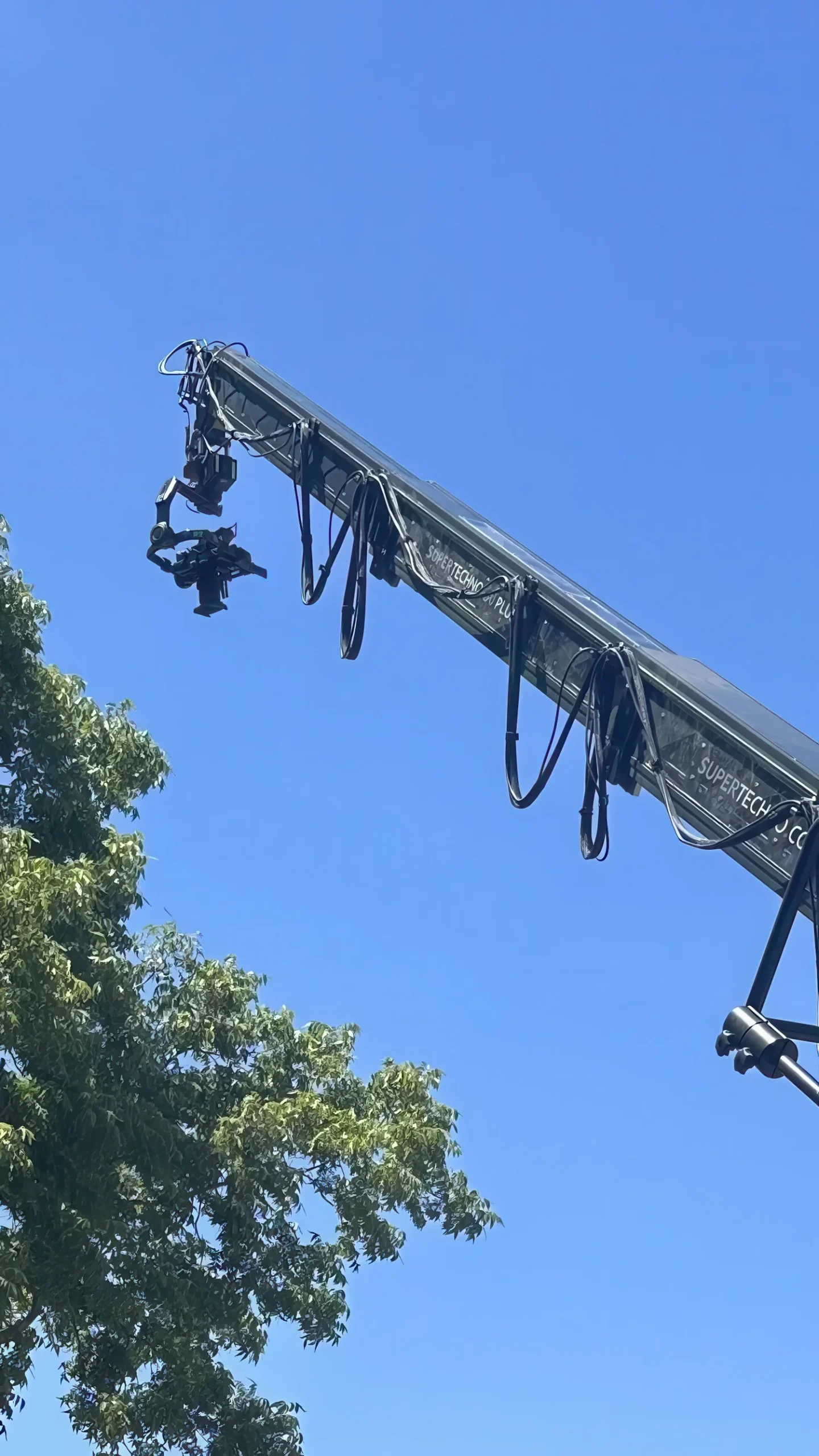 Going Cordless with the Camera